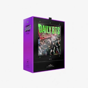 BTS - BTS 2022 Season's Greetings in der Gruppe Korr_grupp /  bei Bengans Skivbutik AB (4195928)