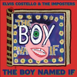 Elvis Costello The Imposters - The Boy Named If (Limited Colored V in der Gruppe UNSERE TIPPS / Årsbästalistor 2022 / Classic Rock 22 bei Bengans Skivbutik AB (4195987)