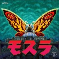 Composed By Toshiyuki Watanabe - Rebirth Of Mothra: Original Motion in der Gruppe VINYL / Film-Musikal,Pop-Rock bei Bengans Skivbutik AB (4196390)