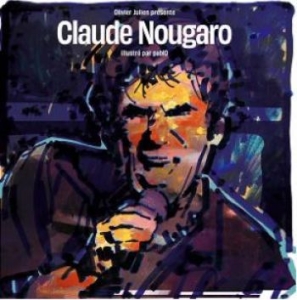 Nougaro Claude - Vinyl Story in der Gruppe VINYL / Pop bei Bengans Skivbutik AB (4196410)