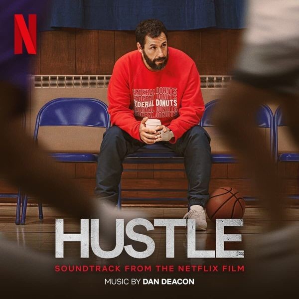 Deacon Dan - Hustle (Soundtrack From The Netflix in der Gruppe VINYL / Film/Musikal bei Bengans Skivbutik AB (4196414)