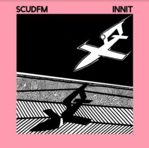 Scudfm - Innit in der Gruppe VINYL / Pop bei Bengans Skivbutik AB (4196420)
