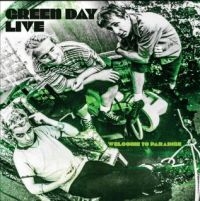 Green Day - Welcome To Paradise in der Gruppe VINYL / Pop-Rock bei Bengans Skivbutik AB (4196435)