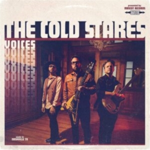 Cold Stares - Voices in der Gruppe CD bei Bengans Skivbutik AB (4196444)