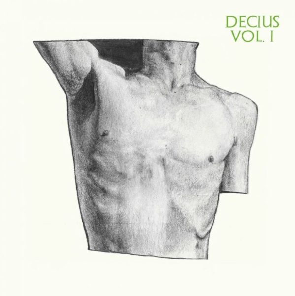 Decius - Decius Vol. I in der Gruppe CD / Bestseller bei Bengans Skivbutik AB (4196445)