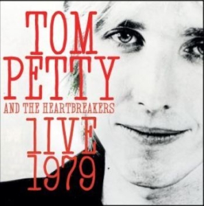 Petty Tom And The Heartbreakers - Live 1979 in der Gruppe CD / Rock bei Bengans Skivbutik AB (4196456)