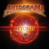 Autograph - Beyond in der Gruppe CD / Hårdrock bei Bengans Skivbutik AB (4196481)