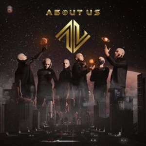 About Us - About Us in der Gruppe CD bei Bengans Skivbutik AB (4196482)