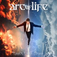 Arc Of Life - Don't Look Down in der Gruppe CD / Pop-Rock bei Bengans Skivbutik AB (4196484)