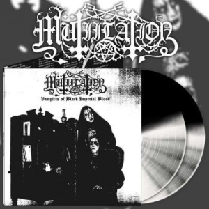 Mutiilation - Vampires Of Black Imperial Blood (2 in der Gruppe VINYL / Hårdrock bei Bengans Skivbutik AB (4196488)