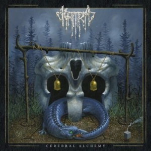 Kamra - Cerebral Alchemy in der Gruppe CD / Hårdrock/ Heavy metal bei Bengans Skivbutik AB (4196520)
