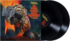 King Gizzard & The Lizard Wizard - Ice, Death, Planets, Lungs, Mushroom and Lava in der Gruppe UNSERE TIPPS / Årsbästalistor 2022 / Vinyl Factory 22 bei Bengans Skivbutik AB (4196536)