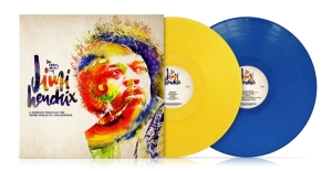 Jimi.=V/A= Hendrix - Many Faces Of Jimi Hendrix in der Gruppe VINYL / Pop-Rock bei Bengans Skivbutik AB (4196629)