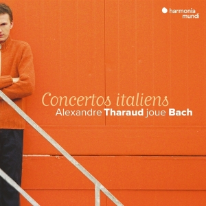 Tharaud - Bach: Concertos Italiens in der Gruppe CD / Klassiskt,Övrigt bei Bengans Skivbutik AB (4196638)