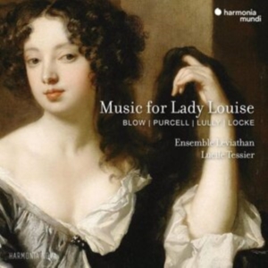 Ensemble Leviathan - Music For Lady Louise in der Gruppe CD / Klassiskt,Övrigt bei Bengans Skivbutik AB (4196640)