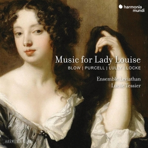Ensemble Leviathan - Music For Lady Louise in der Gruppe CD bei Bengans Skivbutik AB (4196640)