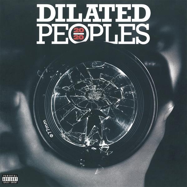 Dilated Peoples - 20/20 in der Gruppe VINYL / Hip Hop bei Bengans Skivbutik AB (4196642)