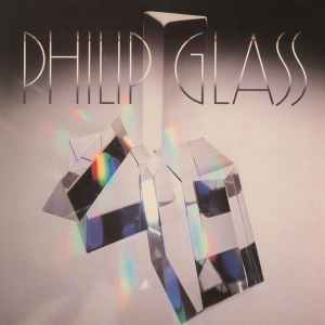 Philip Glass - Glassworks in der Gruppe VINYL / Klassiskt,Övrigt bei Bengans Skivbutik AB (4196643)