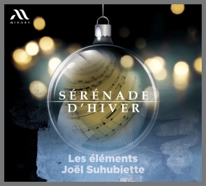 Les Elements - Serenade D'hiver in der Gruppe CD / Klassiskt,Övrigt bei Bengans Skivbutik AB (4196645)