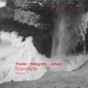 Theiler/Mezgolits/Juhasz - Standards - Volume 1 in der Gruppe CD / Jazz bei Bengans Skivbutik AB (4196648)