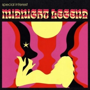 Special Interest - Midnight Legend in der Gruppe VINYL / Pop-Rock bei Bengans Skivbutik AB (4196797)