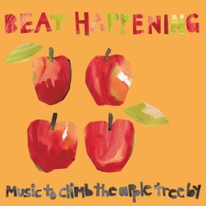 Beat Happening - Music To Climb The Apple Tree By in der Gruppe VINYL / Rock bei Bengans Skivbutik AB (4196808)