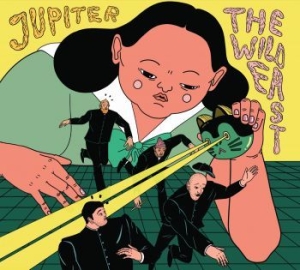 Jupiter - The Wild East in der Gruppe VINYL / Jazz/Blues bei Bengans Skivbutik AB (4196814)