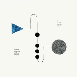 Agnas Flaten Ståhl Texas - All Slow Dream Gone in der Gruppe VINYL / Jazz/Blues bei Bengans Skivbutik AB (4196815)