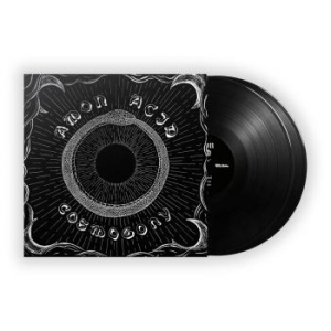 Amon Acid - Cosmogony (Black Vinyl 2 Lp) in der Gruppe VINYL / Hårdrock/ Heavy metal bei Bengans Skivbutik AB (4196826)