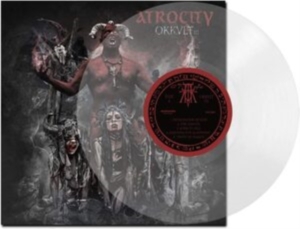 Atrocity - Okkult Iii (Clear Vinyl Lp) in der Gruppe VINYL / Hårdrock bei Bengans Skivbutik AB (4196829)