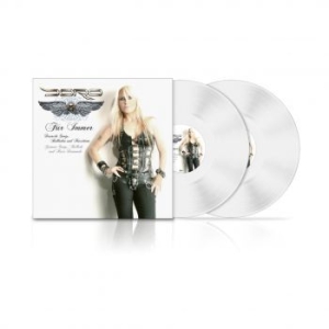 Doro - Fur Immer (White Vinyl 2 Lp) in der Gruppe VINYL / Hårdrock/ Heavy metal bei Bengans Skivbutik AB (4196832)