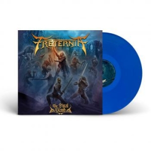 Freternia - Final Stand The (Blue Vinyl Lp) in der Gruppe VINYL / Hårdrock bei Bengans Skivbutik AB (4196834)