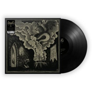 Ofermod - Ofermodian Litanies (Black Vinyl Lp in der Gruppe VINYL bei Bengans Skivbutik AB (4196835)