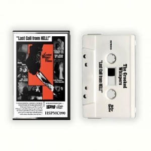 Fulanno / The Crooked Whispers - Last Call From Hell (Mc) in der Gruppe Hårdrock/ Heavy metal bei Bengans Skivbutik AB (4196838)