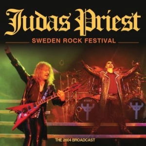 Judas Priest - Sweden Rock Festival (Live Broadcas in der Gruppe Minishops / Judas Priest bei Bengans Skivbutik AB (4196841)