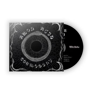 Amon Acid - Cosmogony in der Gruppe CD / Hårdrock/ Heavy metal bei Bengans Skivbutik AB (4196844)