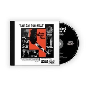 Fulanno / The Crooked Whispers - Last Call From Hell in der Gruppe CD bei Bengans Skivbutik AB (4196845)