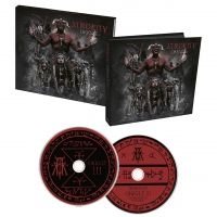 Atrocity - Okkult 2 (2 Cd Mediabook) in der Gruppe CD / Hårdrock bei Bengans Skivbutik AB (4196849)