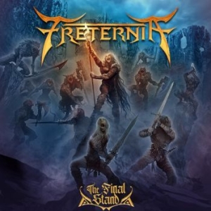 Freternia - The Final Stand in der Gruppe CD / Hårdrock bei Bengans Skivbutik AB (4196851)
