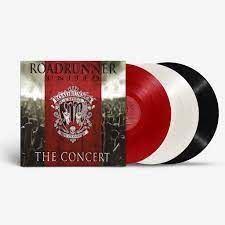 Roadrunner United - The Concert in der Gruppe VINYL / Pop-Rock bei Bengans Skivbutik AB (4196858)