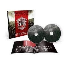 Roadrunner United - The Concert in der Gruppe -Start CD bei Bengans Skivbutik AB (4196861)