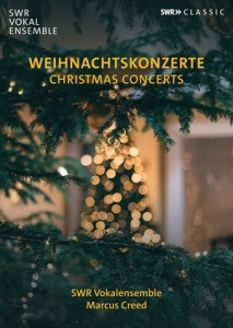 Various - Christmas Concerts (Dvd) in der Gruppe Externt_Lager / Naxoslager bei Bengans Skivbutik AB (4196874)