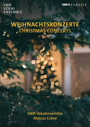 Various - Christmas Concerts (Dvd) in der Gruppe Externt_Lager / Naxoslager bei Bengans Skivbutik AB (4196874)