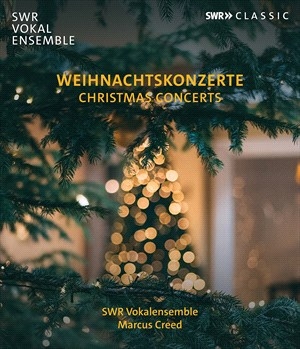 Various - Christmas Concerts (Bluray) in der Gruppe MUSIK / Musik Blu-Ray / Klassiskt bei Bengans Skivbutik AB (4196875)