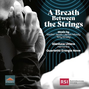 Jacob Gordon Kinsey Tony Moody - Jacob, Kinsey & Moody: A Breath Bet in der Gruppe CD bei Bengans Skivbutik AB (4196883)