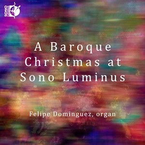 Various - A Baroque Christmas At Sono Luminus in der Gruppe CD bei Bengans Skivbutik AB (4196890)