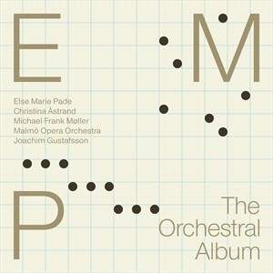 Pade Else Marie - The Orchestral Album in der Gruppe CD bei Bengans Skivbutik AB (4196896)