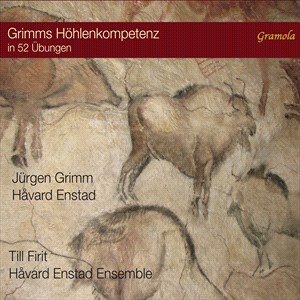 Enstad Havard - Grimms Hohlenkompetenz In 52 Ubunge in der Gruppe CD bei Bengans Skivbutik AB (4196898)