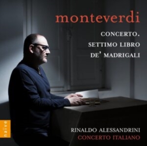 Monteverdi Claudio - Concerto. Settimo Libro De’ Madriga in der Gruppe Externt_Lager / Naxoslager bei Bengans Skivbutik AB (4196909)