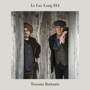 Le Lac Long 814 - Tessons flottants in der Gruppe CD bei Bengans Skivbutik AB (4196966)